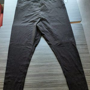 A.N.A Size 2XL Womens Leggings Black